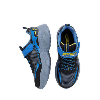 Skechers Creature Crawlers Boy's Lifestyle Shoes - Black