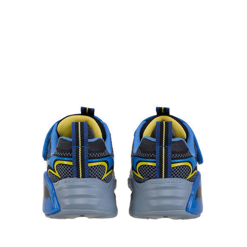 Skechers Creature Crawlers Boy's Lifestyle Shoes - Black
