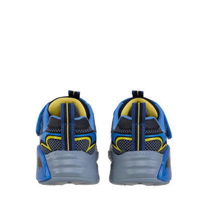 Skechers Creature Crawlers Boy's Lifestyle Shoes - Black