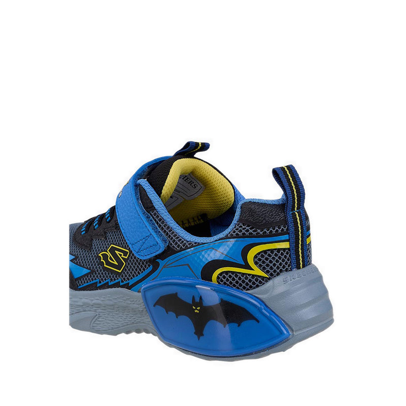 Skechers Creature Crawlers Boy's Lifestyle Shoes - Black