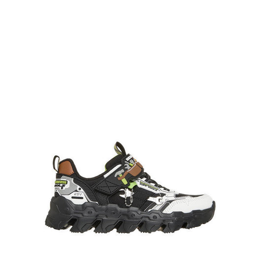 Skechers Mega-Flex Lite Boy's Lifestyle Shoes - White