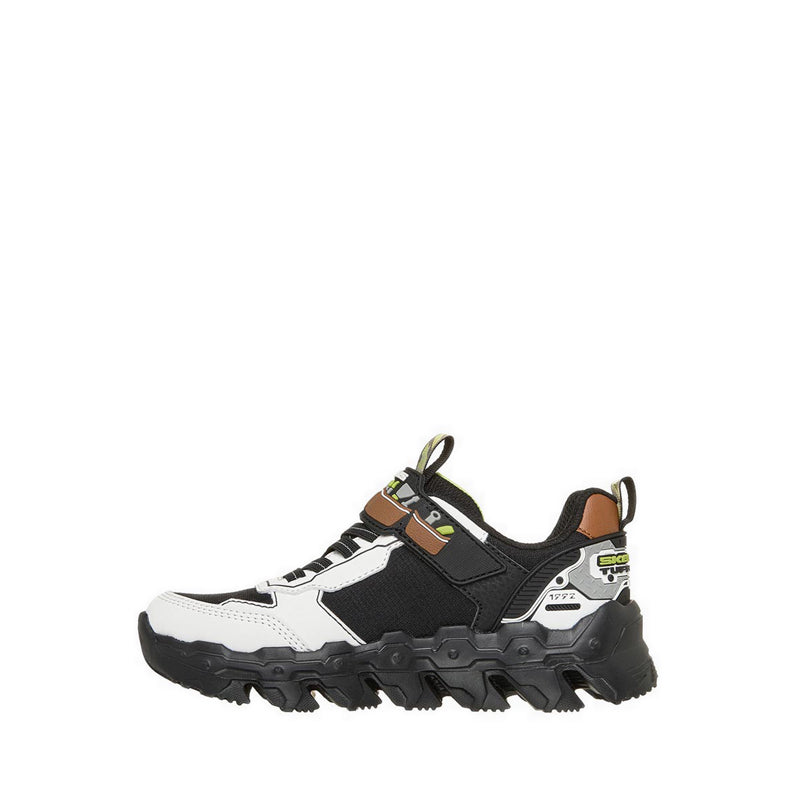 Skechers Mega-Flex Lite Boy's Lifestyle Shoes - White