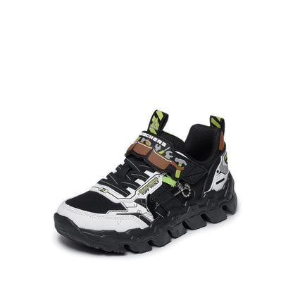 Skechers Mega-Flex Lite Boy's Lifestyle Shoes - White