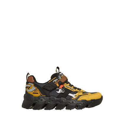 Skechers Mega-Flex Lite Boy's Lifestyle Shoes - Yellow