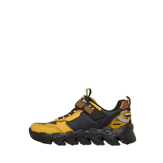 Skechers Mega-Flex Lite Boy's Lifestyle Shoes - Yellow