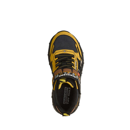 Skechers Mega-Flex Lite Boy's Lifestyle Shoes - Yellow