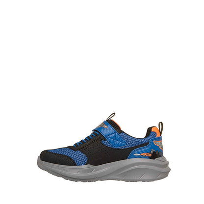 Skechers Skechers Garage Boy's Lifestyle Shoes - Black