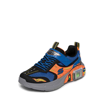 Skechers Skechers Garage Boy's Lifestyle Shoes - Black