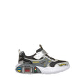 Skechers Skechers Garage Boy's Lifestyle Shoes - Silver