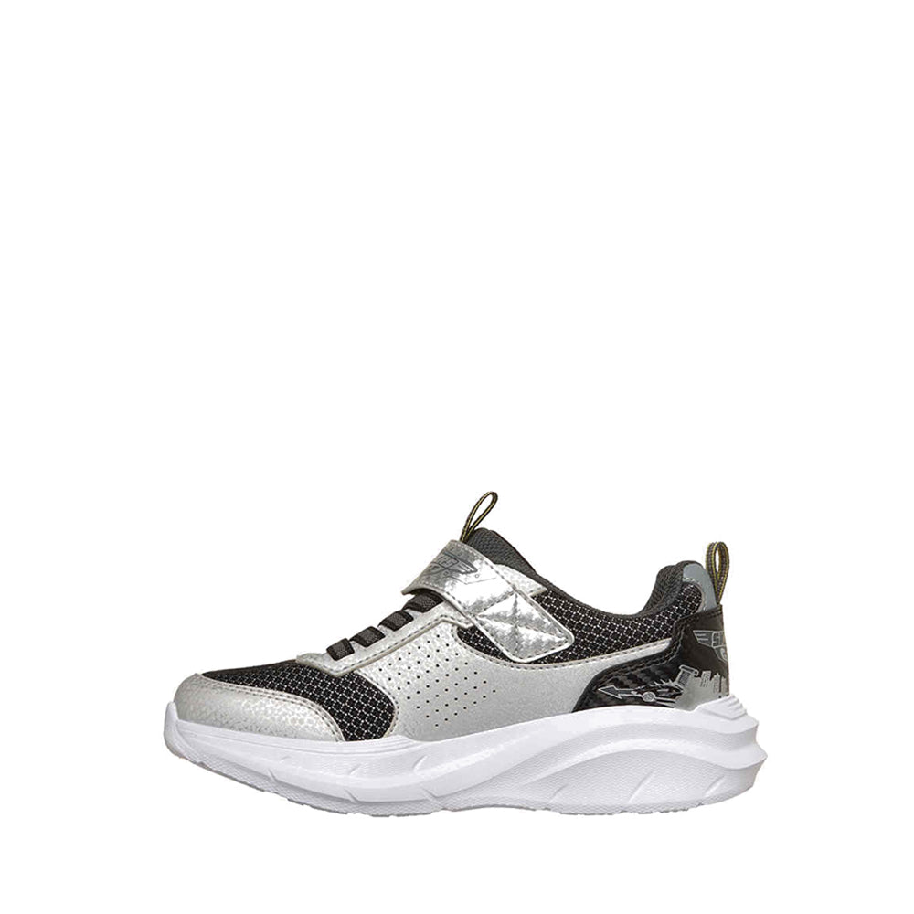 Skechers Skechers Garage Boy's Lifestyle Shoes - Silver