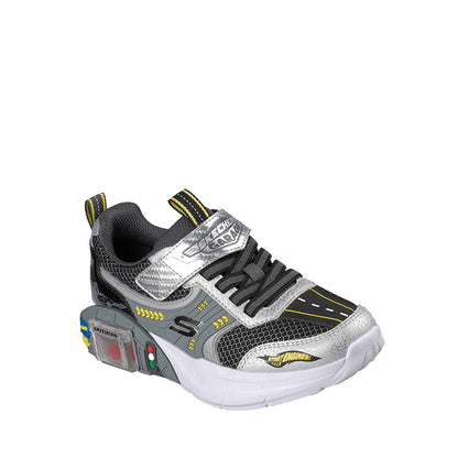 Skechers Skechers Garage Boy's Lifestyle Shoes - Silver