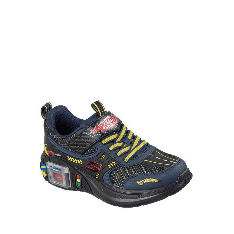 Skechers Skechers Garage Boy's Training Shoes - Black