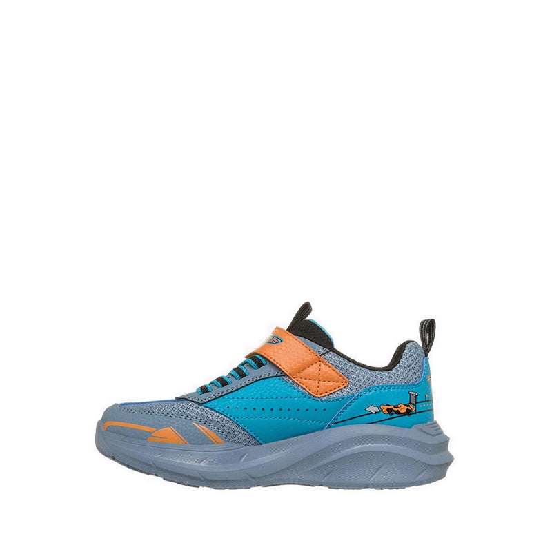 Skechers Skechers Garage Boys's Lifestyle Shoes (Grade School / Teen) - Grey