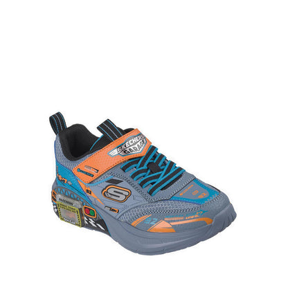 Skechers Skechers Garage Boys's Lifestyle Shoes (Grade School / Teen) - Grey
