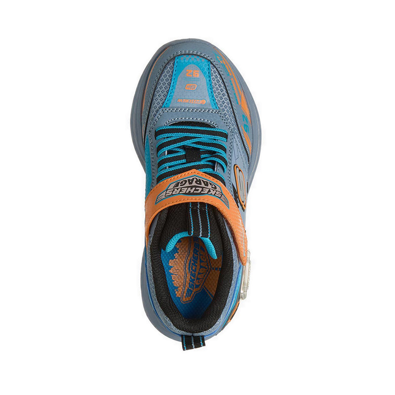 Skechers Skechers Garage Boys's Lifestyle Shoes (Grade School / Teen) - Grey