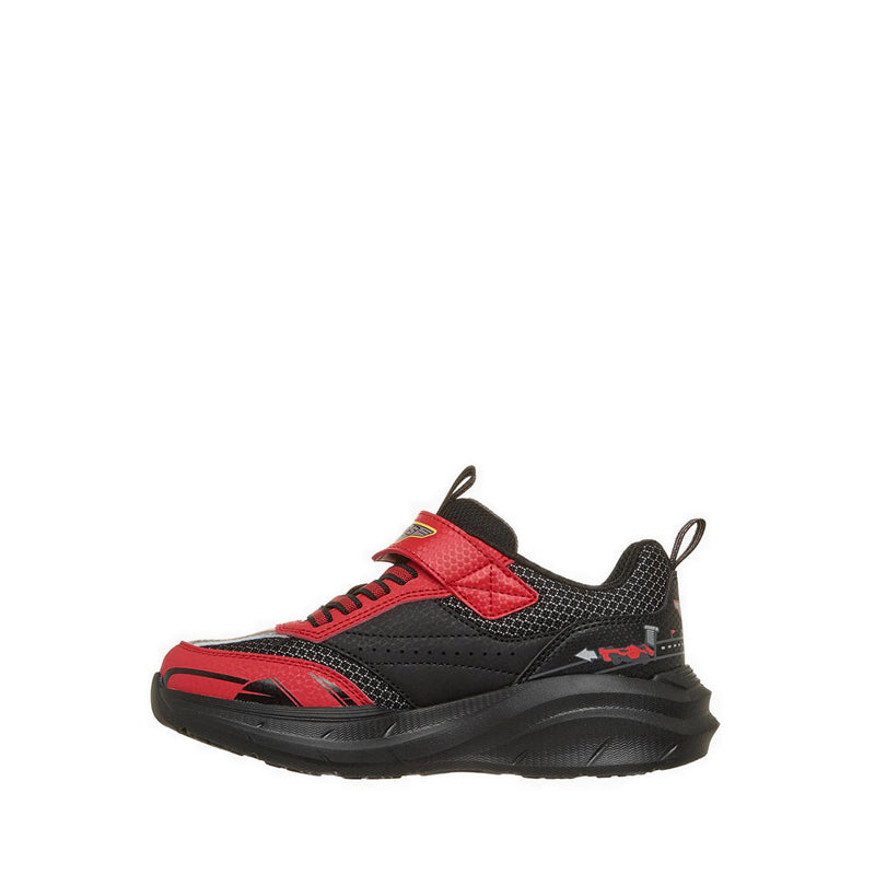 Skechers Skechers Garage Boys's Lifestyle Shoes (Grade School / Teen) - Red .
