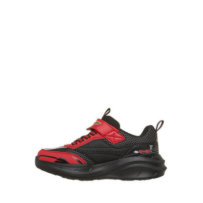 Skechers Skechers Garage Boys's Lifestyle Shoes (Grade School / Teen) - Red .