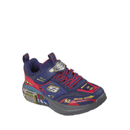 Skechers Skechers Garage Boys's Lifestyle Shoes (Grade School / Teen) - Navy
