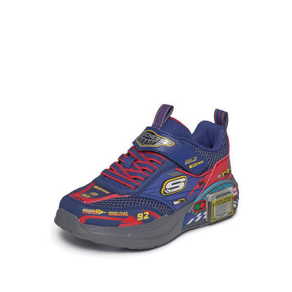 Skechers Skechers Garage Boys's Lifestyle Shoes (Grade School / Teen) - Navy