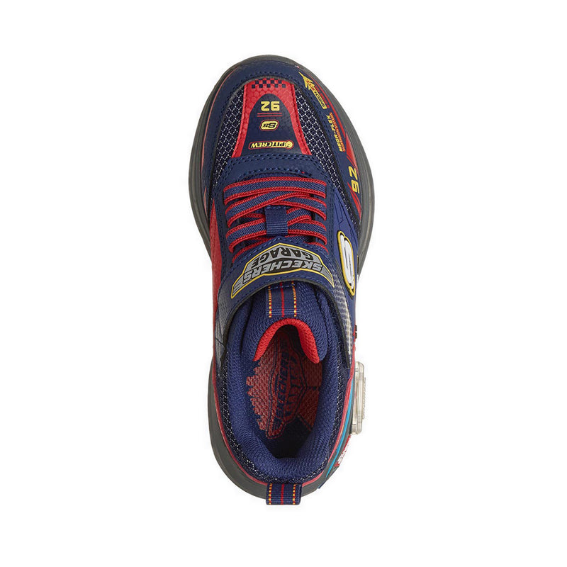 Skechers Skechers Garage Boys's Lifestyle Shoes (Grade School / Teen) - Navy