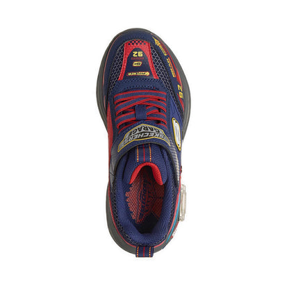 Skechers Skechers Garage Boys's Lifestyle Shoes (Grade School / Teen) - Navy