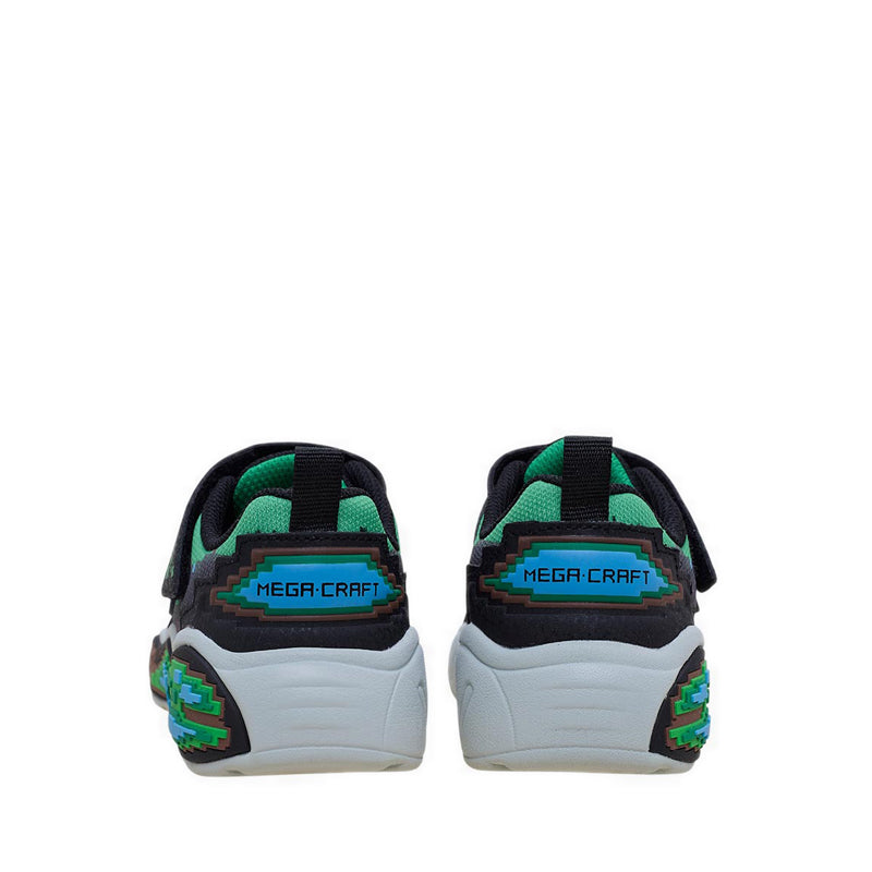Skechers Play Scene Boy's Lifestyle Shoes - Black