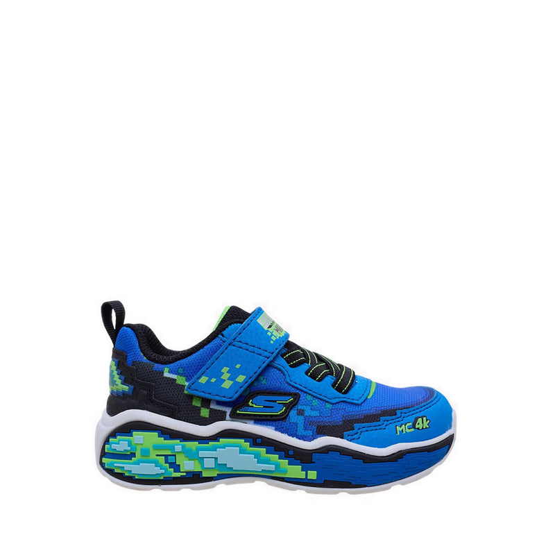 Skechers Mega Scene Boy's Lifestyle Shoes - Brown