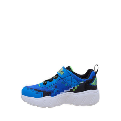 Skechers Mega Scene Boy's Lifestyle Shoes - Brown