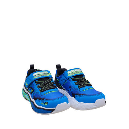 Skechers Mega Scene Boy's Lifestyle Shoes - Brown