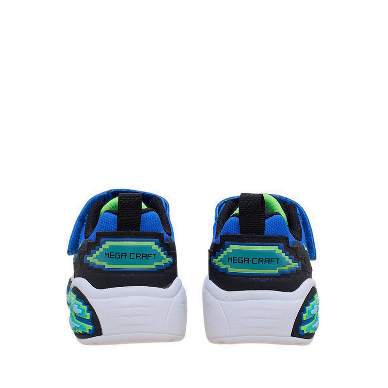 Skechers Mega Scene Boy's Lifestyle Shoes - Brown