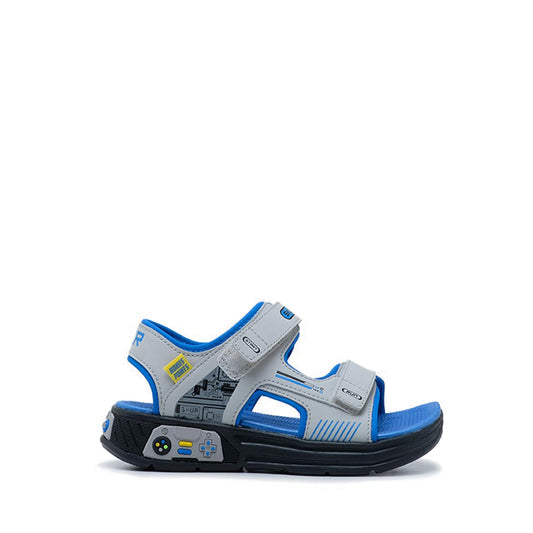 Skechers Power Splash Boy's Sandal - Grey