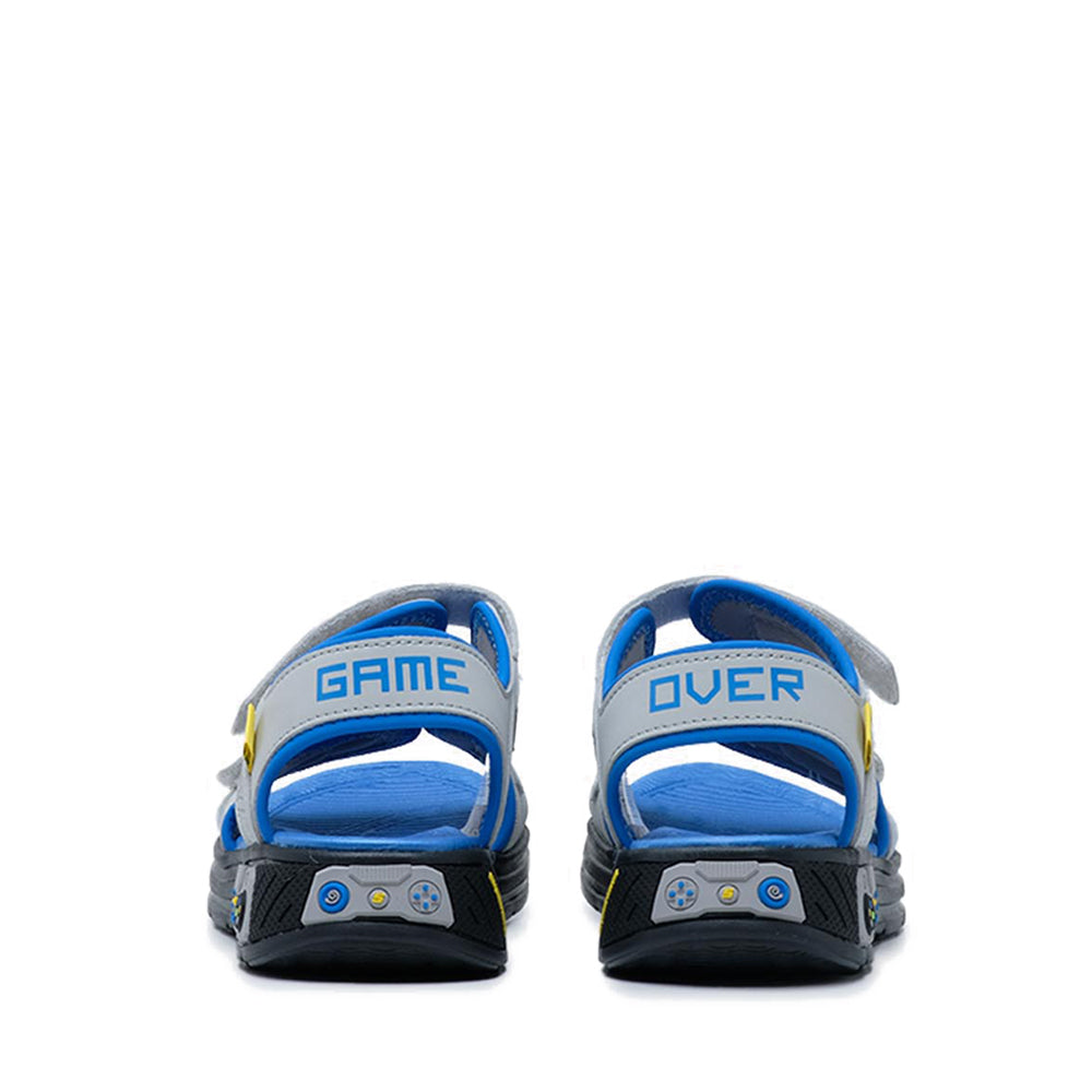 Skechers Power Splash Boy's Sandal - Grey