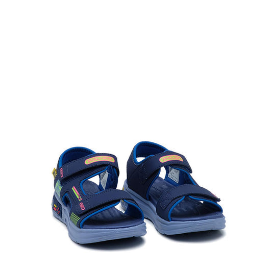 Skechers Power Splash Boy's Sandal - Navy