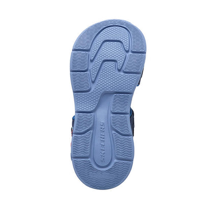 Skechers Power Splash Boy's Sandal - Navy