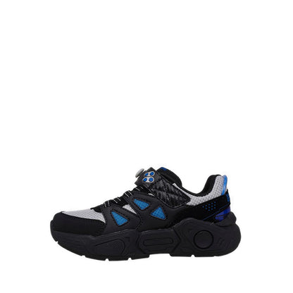 Skechers Gametronix 3.0 Boy's Lifestyle Shoes - Black
