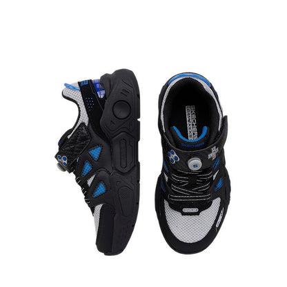 Skechers Gametronix 3.0 Boy's Lifestyle Shoes - Black