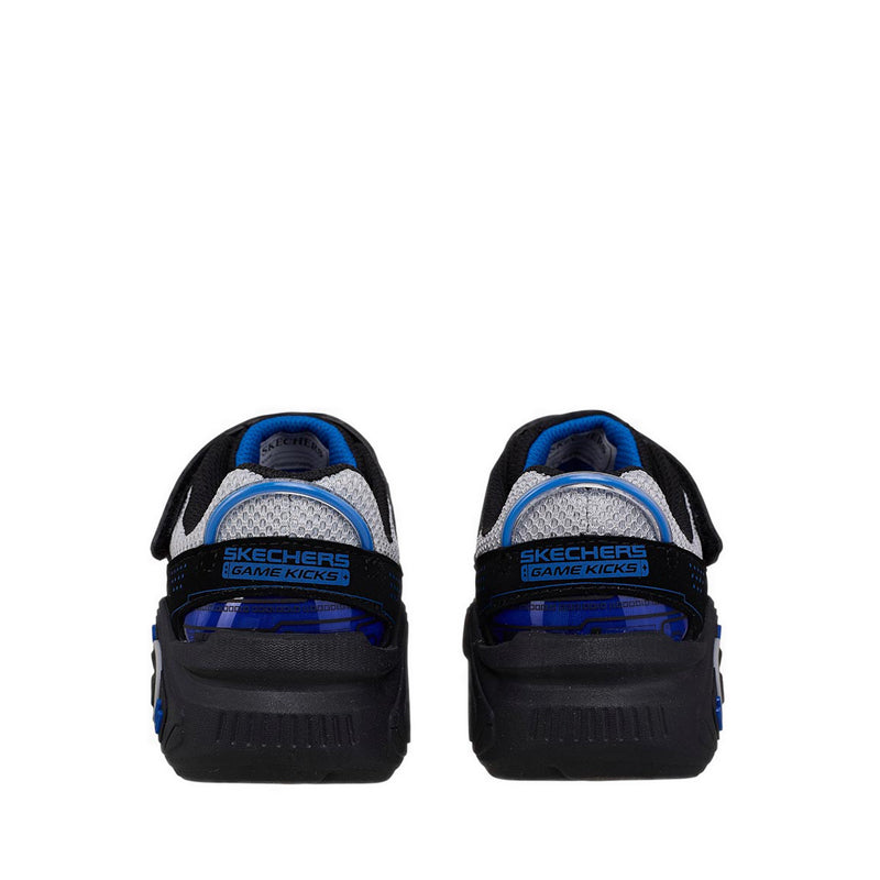Skechers Gametronix 3.0 Boy's Lifestyle Shoes - Black