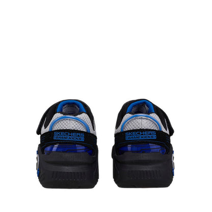 Skechers Gametronix 3.0 Boy's Lifestyle Shoes - Black