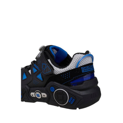 Skechers Gametronix 3.0 Boy's Lifestyle Shoes - Black