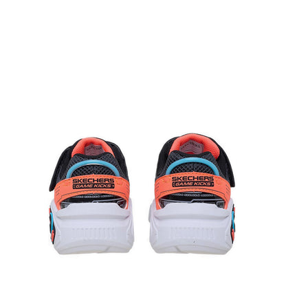 Skechers Gametronix 3.0 Boy's Lifestyle Shoes - Black