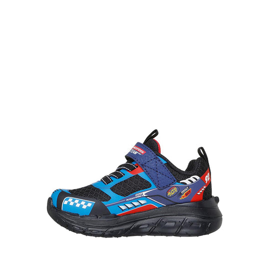 Skechers Skech Tracks Boy's Lifestyle Shoes - Blue