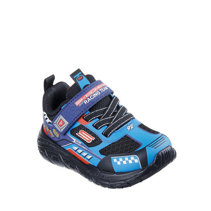 Skechers Skech Tracks Boy's Lifestyle Shoes - Blue
