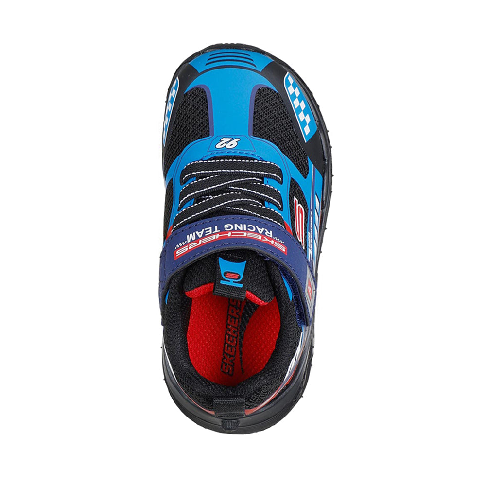 Skechers Skech Tracks Boy's Lifestyle Shoes - Blue