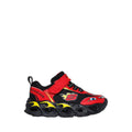 Skechers Thermo-Flash Boy's Lifestyle Shoes - Red