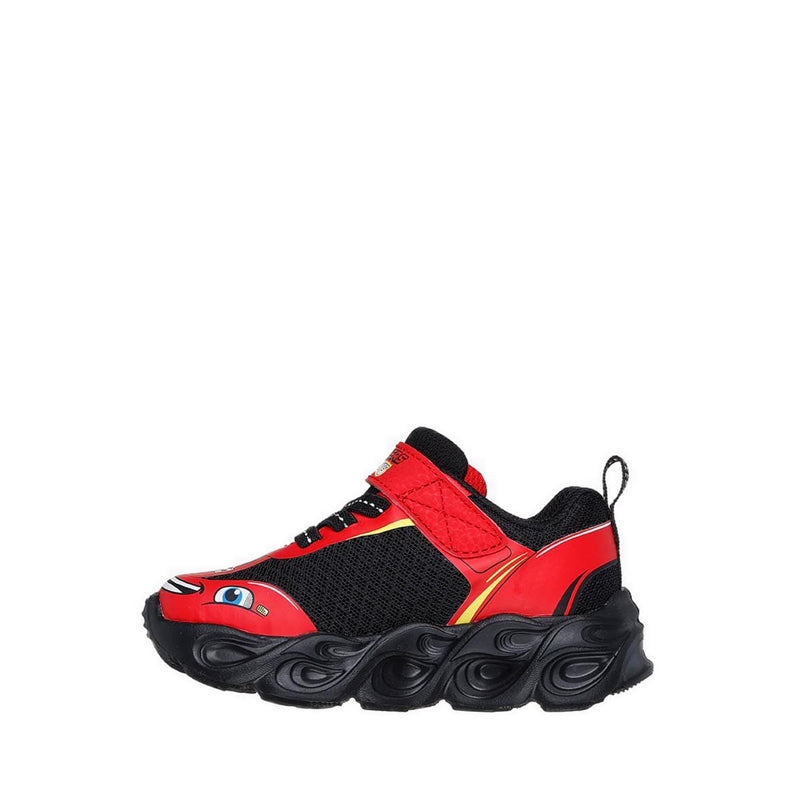 Skechers Thermo-Flash Boy's Lifestyle Shoes - Red