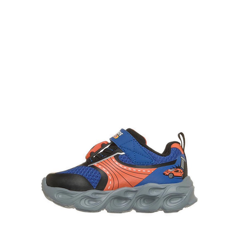 Skechers Thermo-Flash Boy's Lifestyle Shoes Play School - Blue