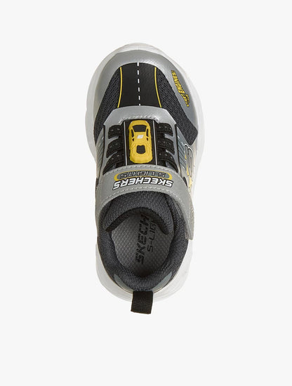 Skechers Thermo-Flash Boy's Lifestyle Shoes Play School - Silver