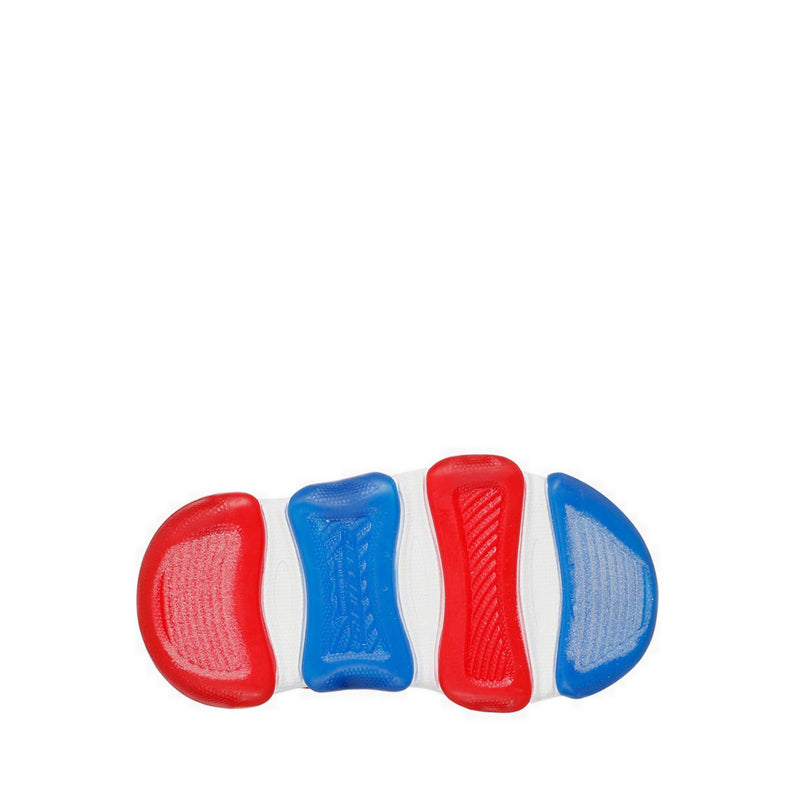 Skechers Mighty Glow 2.0 Boy's Lifestyle Shoes  Red(Play School) - Red