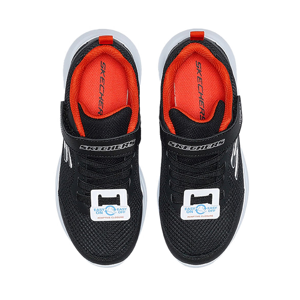 Skechers Selectors Boy's Lifestyle Shoes - Black