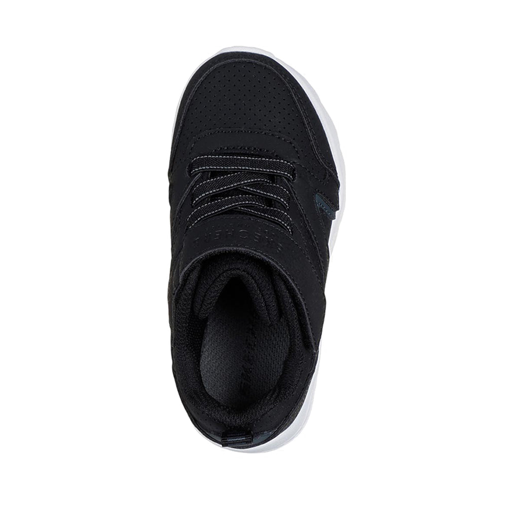Skechers Uno Lite Boy's Lifestyle Shoes - Black